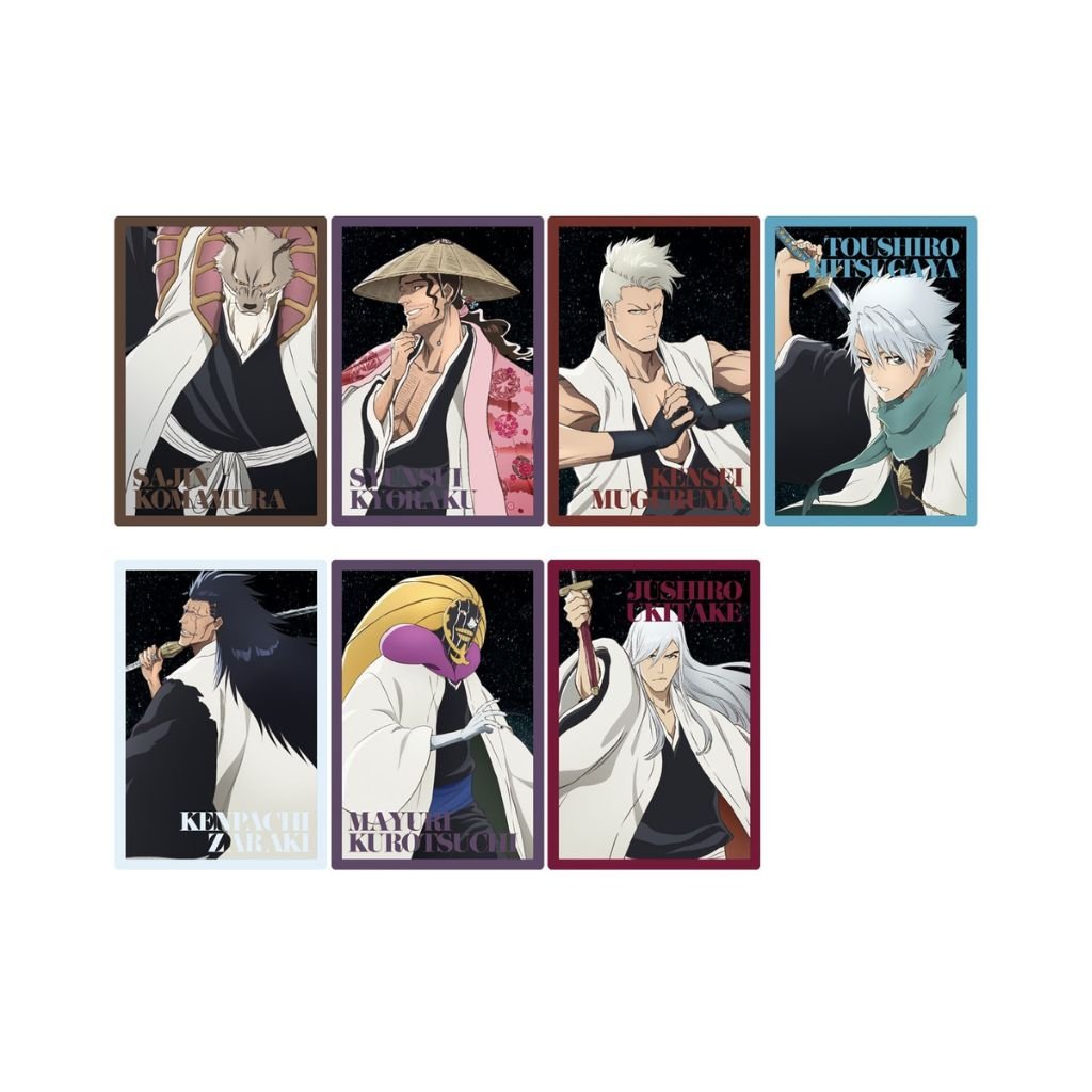 Bleach Thousand Year Blood War Wafer 2 (5 packs) - Rapp Collect