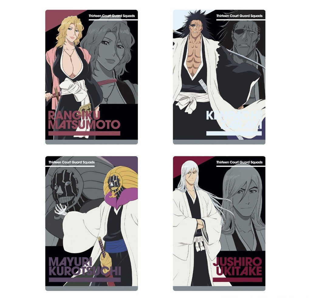 Bleach Thousand Year Blood War Wafer - Rapp Collect