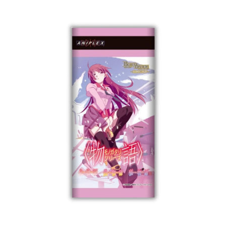 Build Divide Bright Monogatari Series Booster Box (16 packs) - Rapp Collect