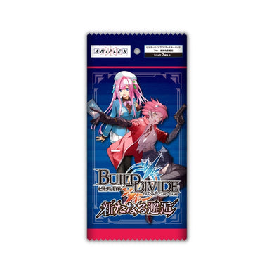 Build Divide Vol 7 New Encounter Booster Pack - Rapp Collect