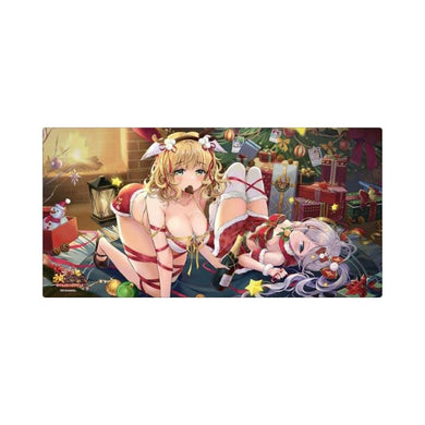 Bushiroad Rubber Mat Collection Houchishoujo Vol 489 Christmas Ver 2021 - Rapp Collect
