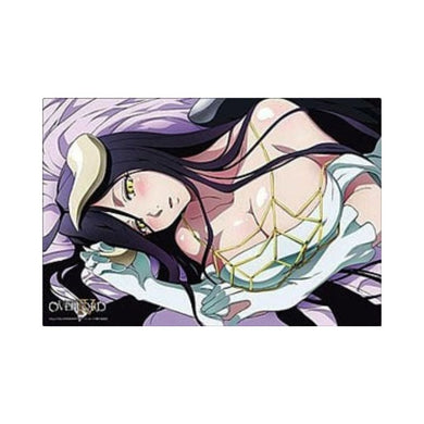 Bushiroad Rubber Mat Collection Overlord IV Vol 594 Albedo - Rapp Collect