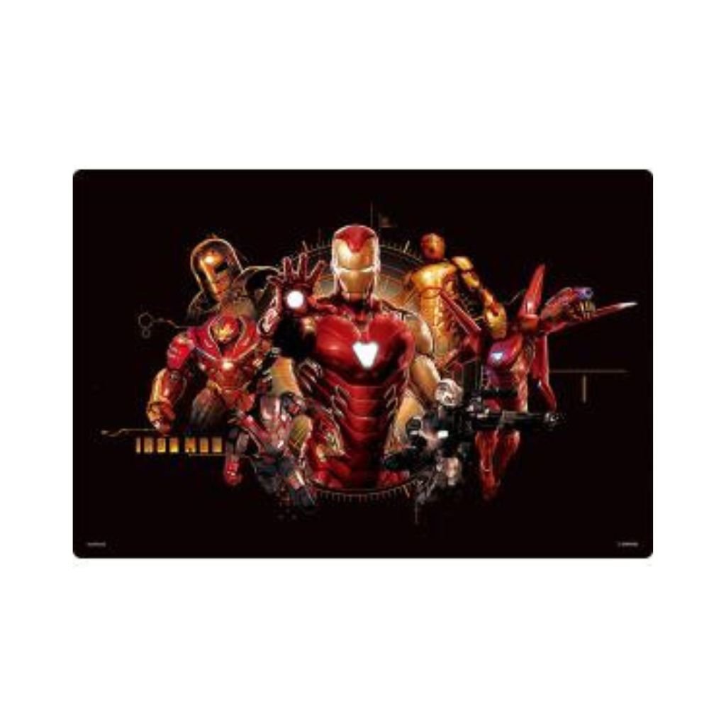Bushiroad Rubber Mat Collection V2 Marvel Vol 598 Iron Man Part 2 - Rapp Collect