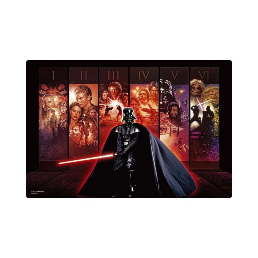 Bushiroad Rubber Mat Collection V2 Star Wars Vol 573 Darth Vader - Rapp Collect