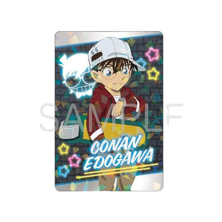 Detective Conan Neon Collection Booster Box - Rapp Collect