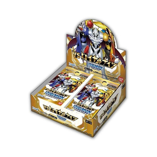 Digimon BT13 VS Royal Knights Booster Box - Rapp Collect