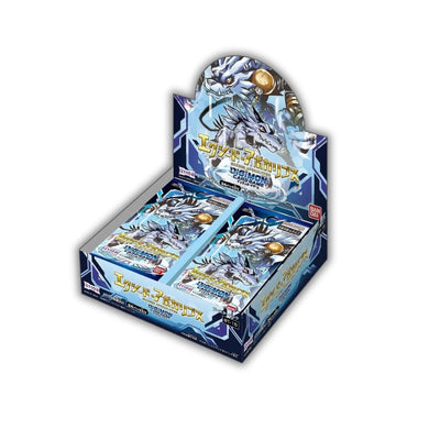 Digimon BT15 Exceed Apocalypse Booster Box (24 packs) - Rapp Collect