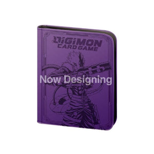 Digimon Card Game Premium Binder Set 2023