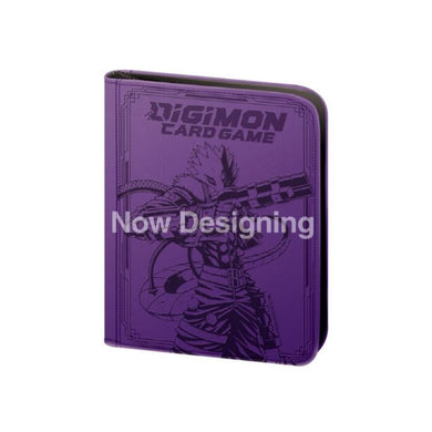 Digimon Card Game Premium Binder Set 2023 - Rapp Collect