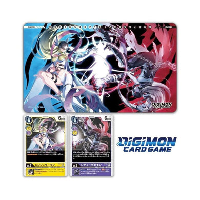 Digimon Card Game Tamer Goods Set EX2 (PB-14) - Rapp Collect