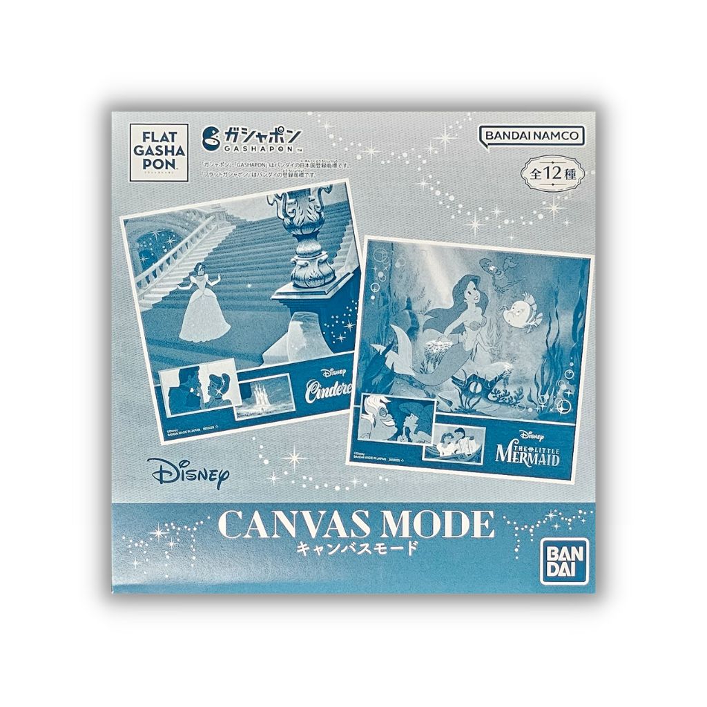 Disney Canvas Mode Collection - Rapp Collect