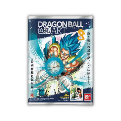 Dragon Ball Shikishi Art 08 - Rapp Collect