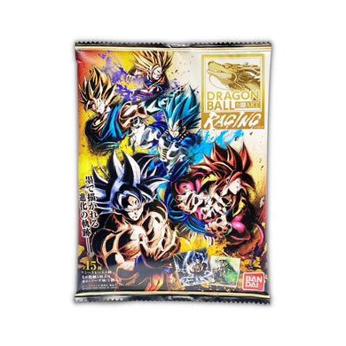 Dragon Ball Shikishi Art Raging - Rapp Collect