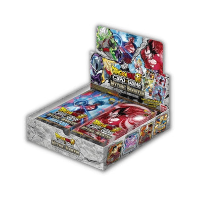 Dragon Ball Super MB01 Mythic Booster Booster Box - Rapp Collect