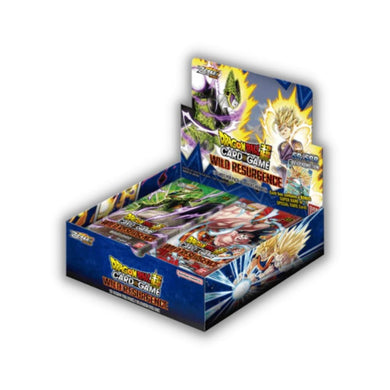Dragon Ball Super Zenkai Series B21 Wild Resurgence Booster Box - Rapp Collect