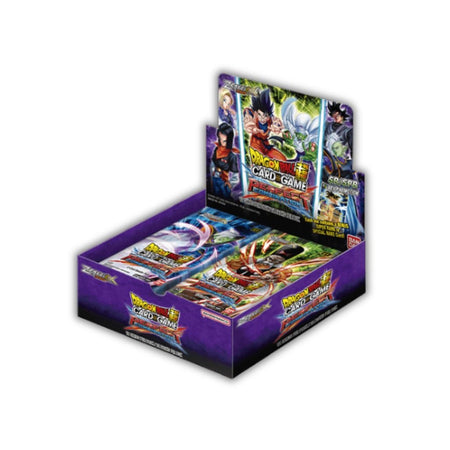 Dragon Ball Super Zenkai Series B23 Perfect Combination Booster Box (24 packs) - Rapp Collect