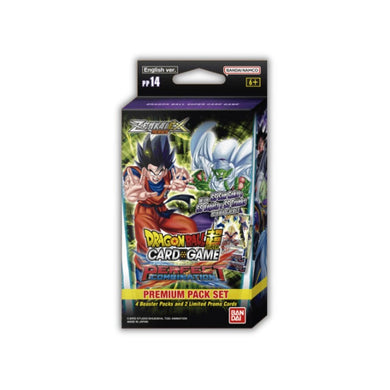 Dragon Ball Super Zenkai Series Perfect Combination Premium Pack Set 14 - Rapp Collect