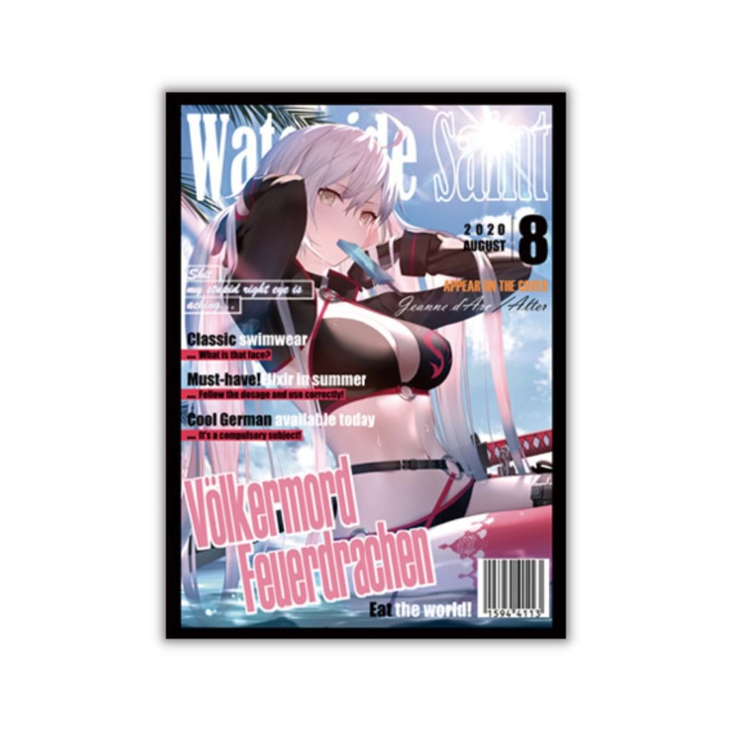 Fate / Grand Order: Black Jeanne d'Arc - Rapp Collect