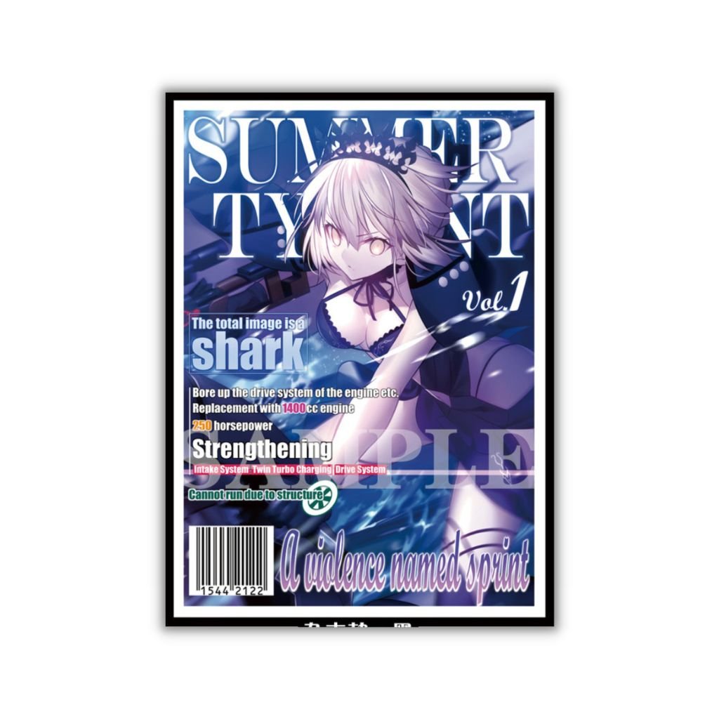 Fate / Grand Order: Black Saber - Rapp Collect