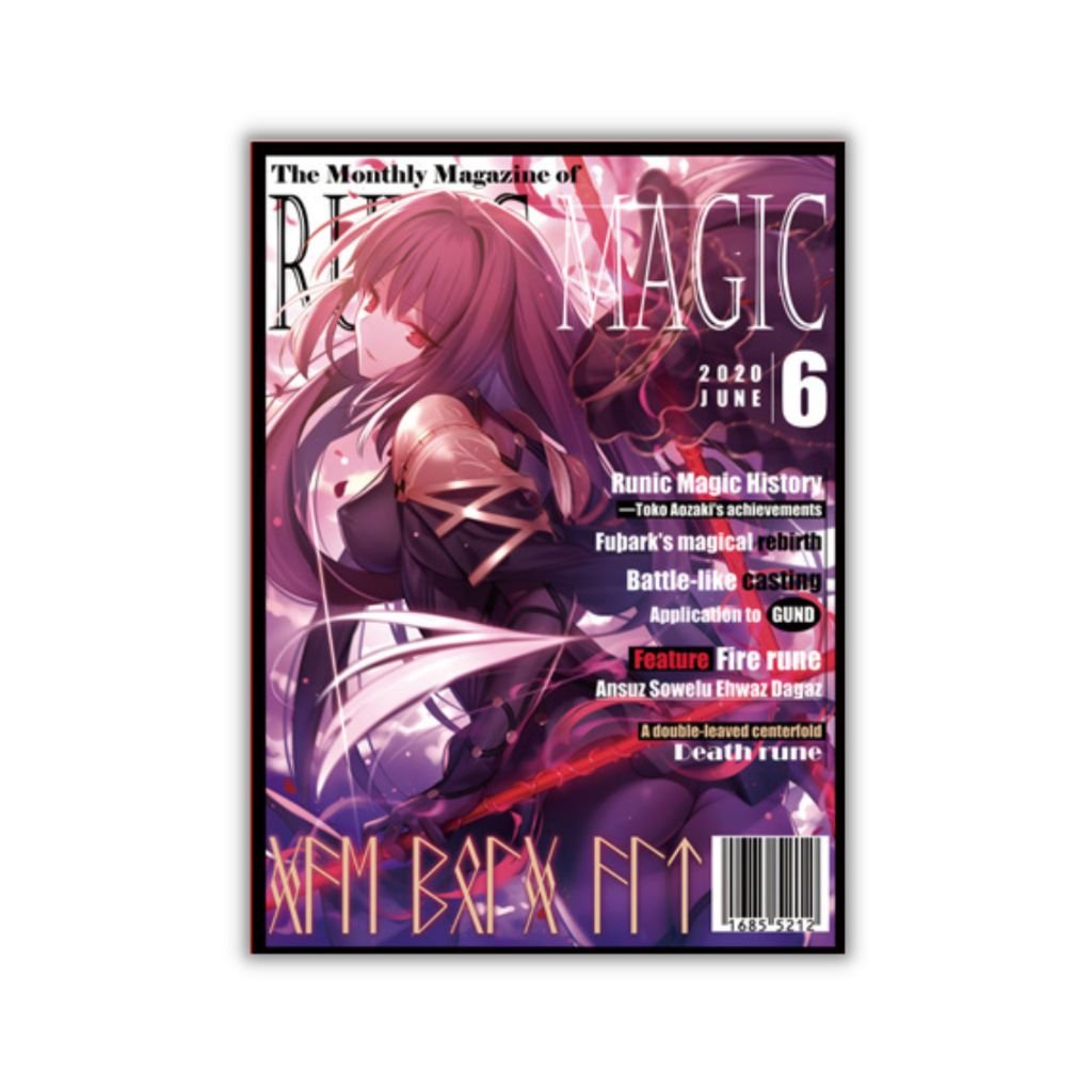Fate / Grand Order: Scathach - Rapp Collect