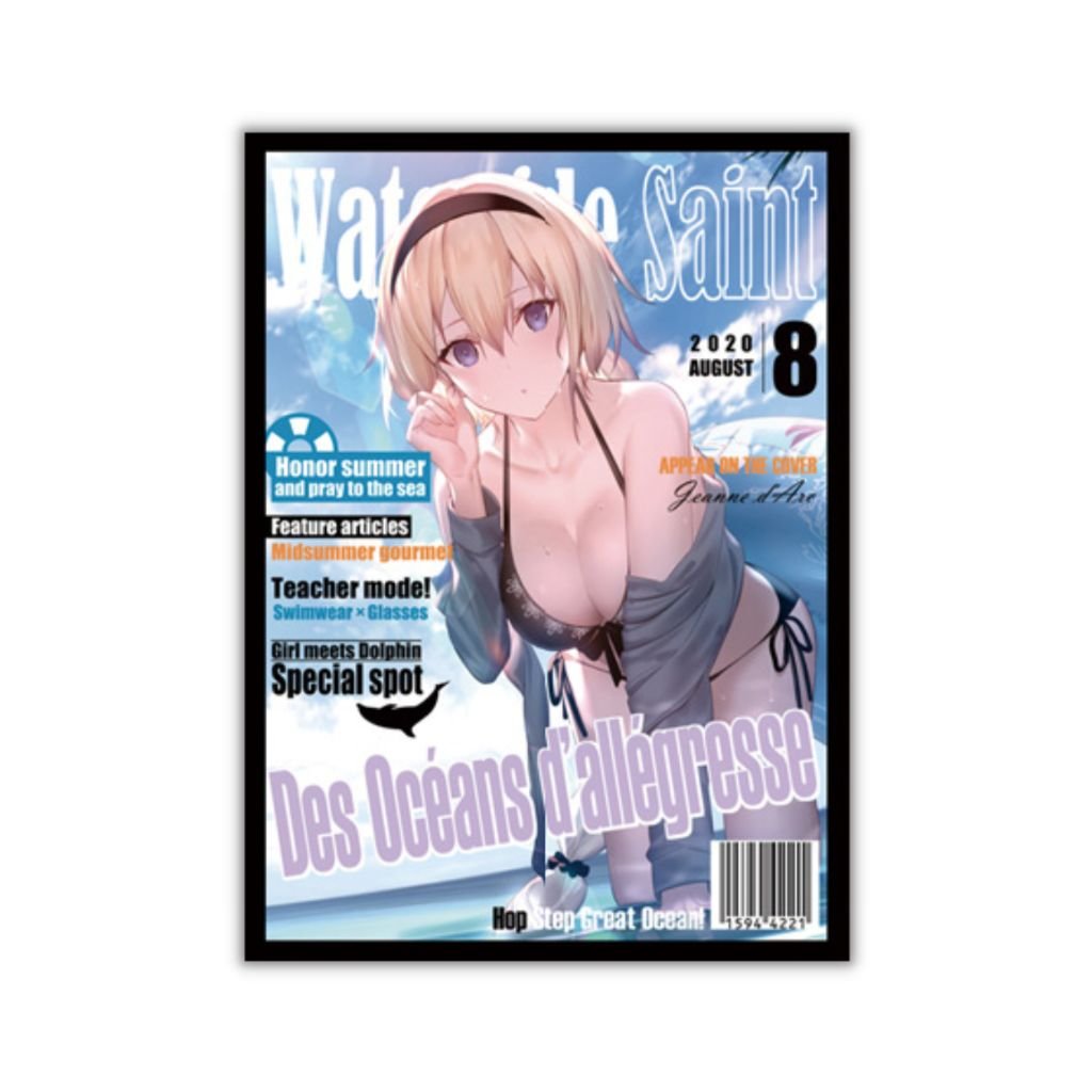 Fate / Grand Order: White Jeanne d'Arc - Rapp Collect