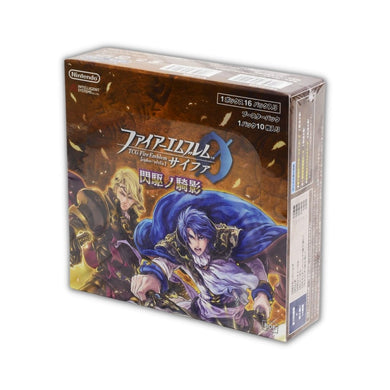 Fire Emblem Cipher B06 Booster Storm of the Knight's Shadows Booster Box - Rapp Collect