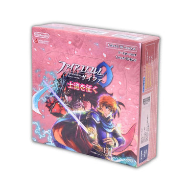 Fire Emblem Cipher B07 Booster Rise to Honour Booster Box - Rapp Collect