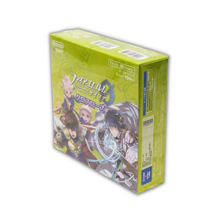 Fire Emblem Cipher B10 Crossroads Booster Box - Rapp Collect