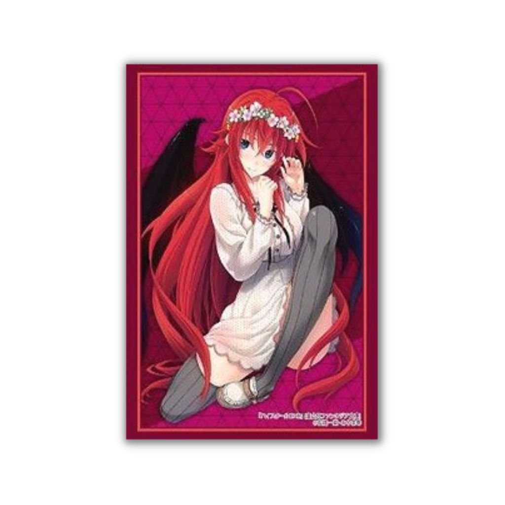 Fujimi Fantasia Bunko High Grade Card Sleeves CHG2304 High School DxD Rias Gremory - Rapp Collect