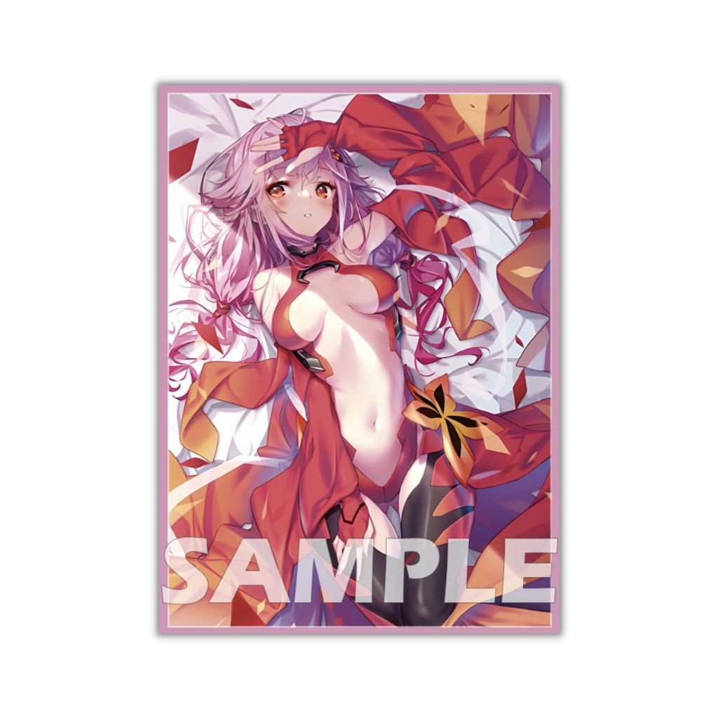 Guilty Crown: Yuzuriha Inori - Rapp Collect
