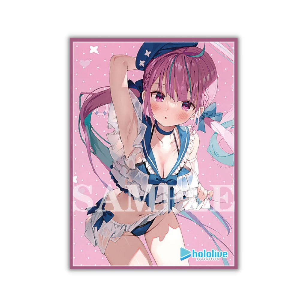 Hololive: Minato Aqua (B) - Rapp Collect