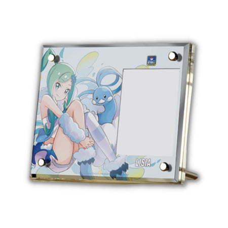 Lisia PTCG Card Display Frame - Rapp Collect