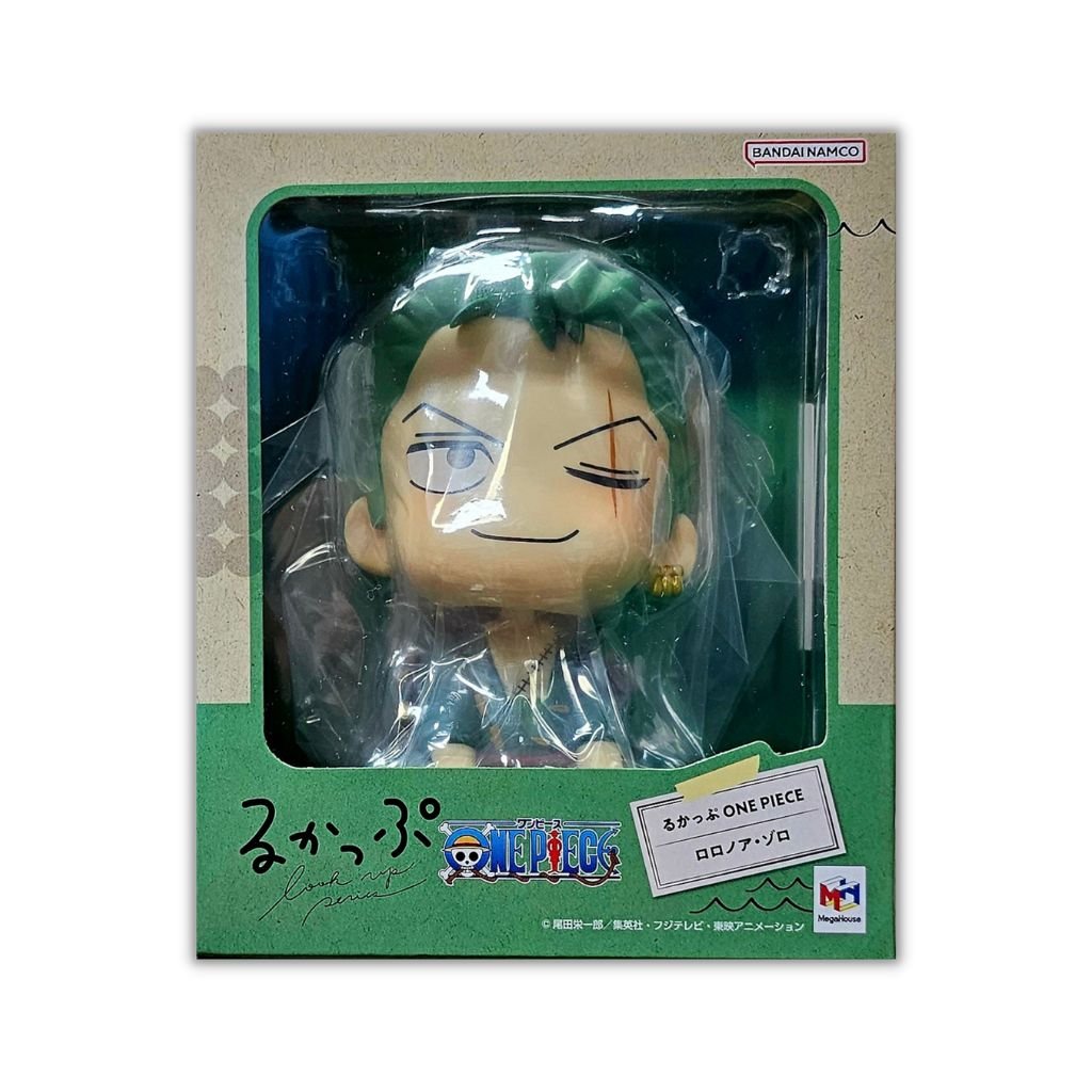 Lookup One Piece Roronoa Zoro - Rapp Collect