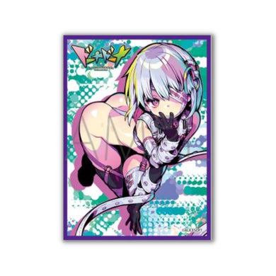 Lycee Overture Card Sleeves MT1343 Alice Soft - Rapp Collect