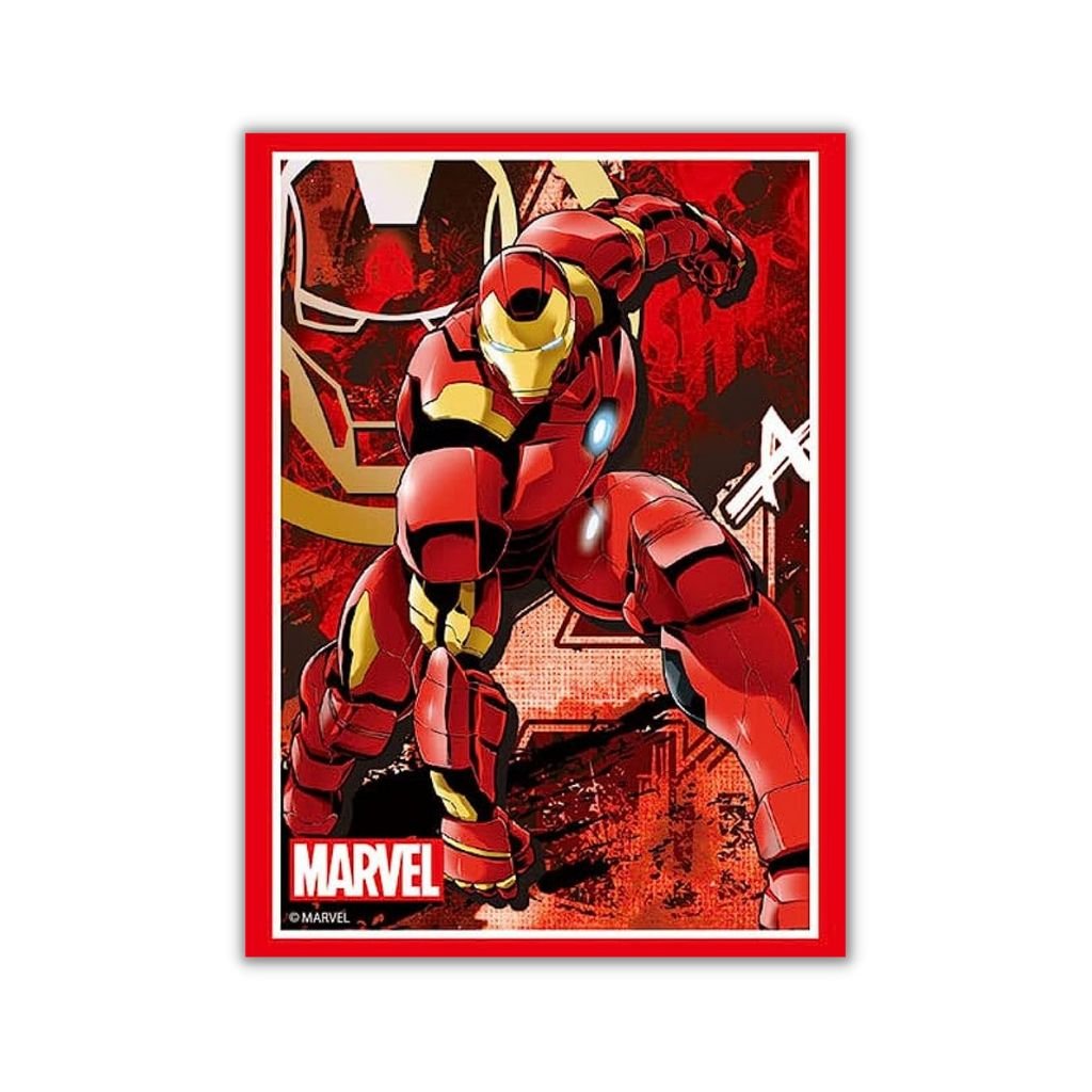 Marvel High Grade Card Sleeves CHG3241 Marvel Iron Man Marvel High Grade Card Sleeves CHG3241 Marvel Iron Man