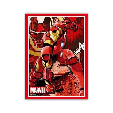 Marvel High Grade Card Sleeves CHG3241 Marvel Iron Man - Rapp Collect