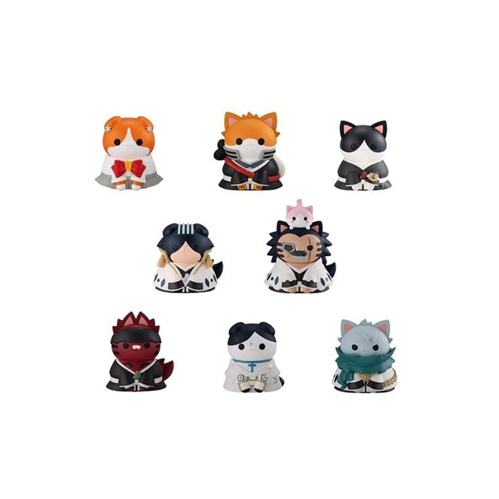 Mega Cat Project Bleach Thousand Year Blood War (Complete Set) - Rapp Collect