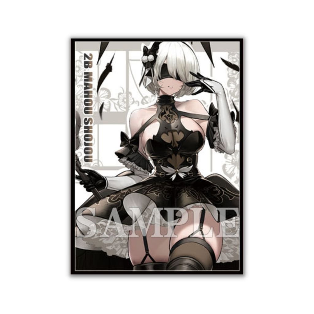 NieR: Automata Card Sleeves 2B - Rapp Collect