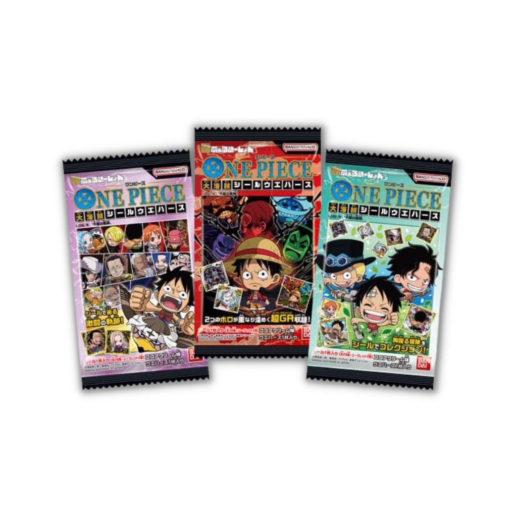 Niformation One Piece Wafer Log 4 - Rapp Collect