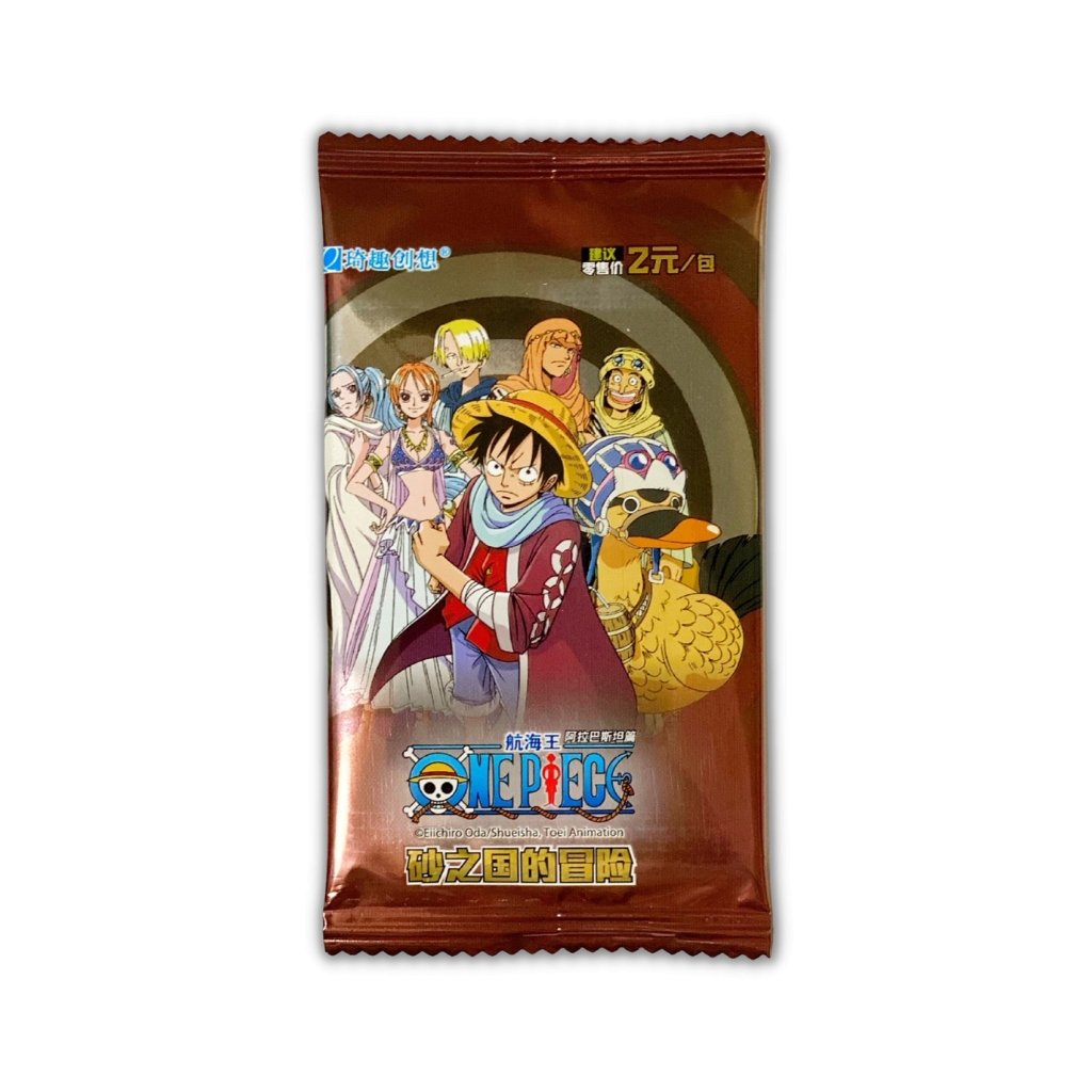 One Piece Collection TM01