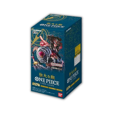 One Piece OP03 Pillars of Strength Booster Box (24 packs) - Rapp Collect