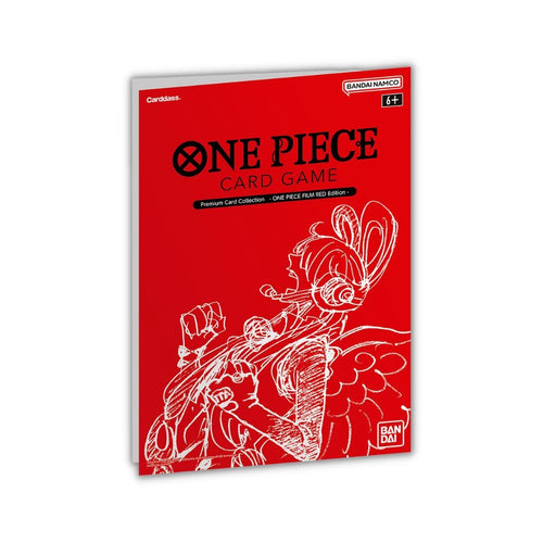 One Piece Premium Card Collection -ONE PIECE FILM RED- Edition - Rapp Collect