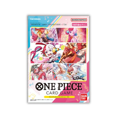 One Piece Premium Card Collection -Uta- - Rapp Collect