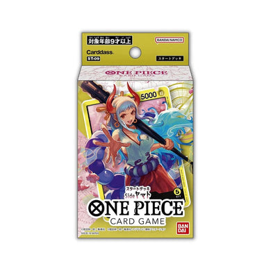 One Piece Starter Deck ST09 Yamato - Rapp Collect