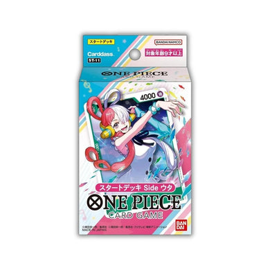 One Piece Starter Deck ST11 Uta - Rapp Collect