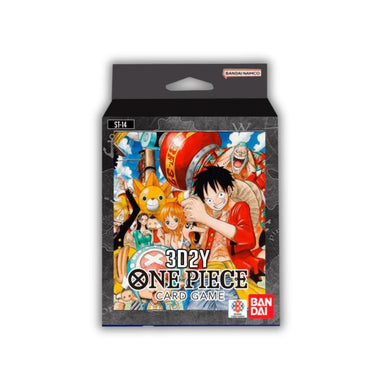 One Piece Starter Deck ST14 3D2Y - Rapp Collect