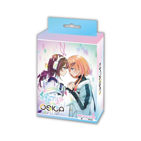 Osica Kizuna no Allele Starter Deck - Rapp Collect