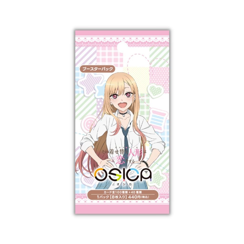 Osica My Dress Up Darling Booster Box (12 Packungen) Osica My Dress Up Darling Booster Box (12 Packungen)