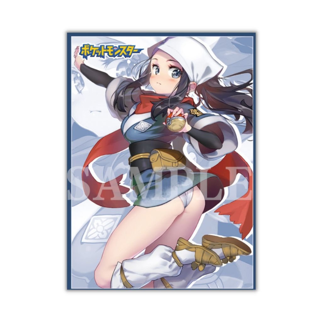 Pokemon Card Sleeves Legends Arceus Akari - Rapp Collect