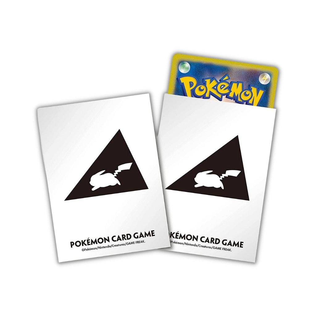 Pokemon Card Sleeves Pro Pikachu V2 - Rapp Collect